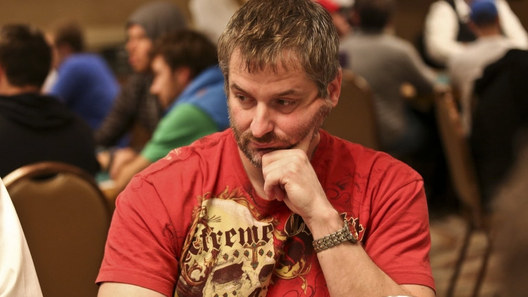 Tony Cousineau: "El día que gane, seré uno más" Tony Cousineau: "El día que gane, seré uno más"