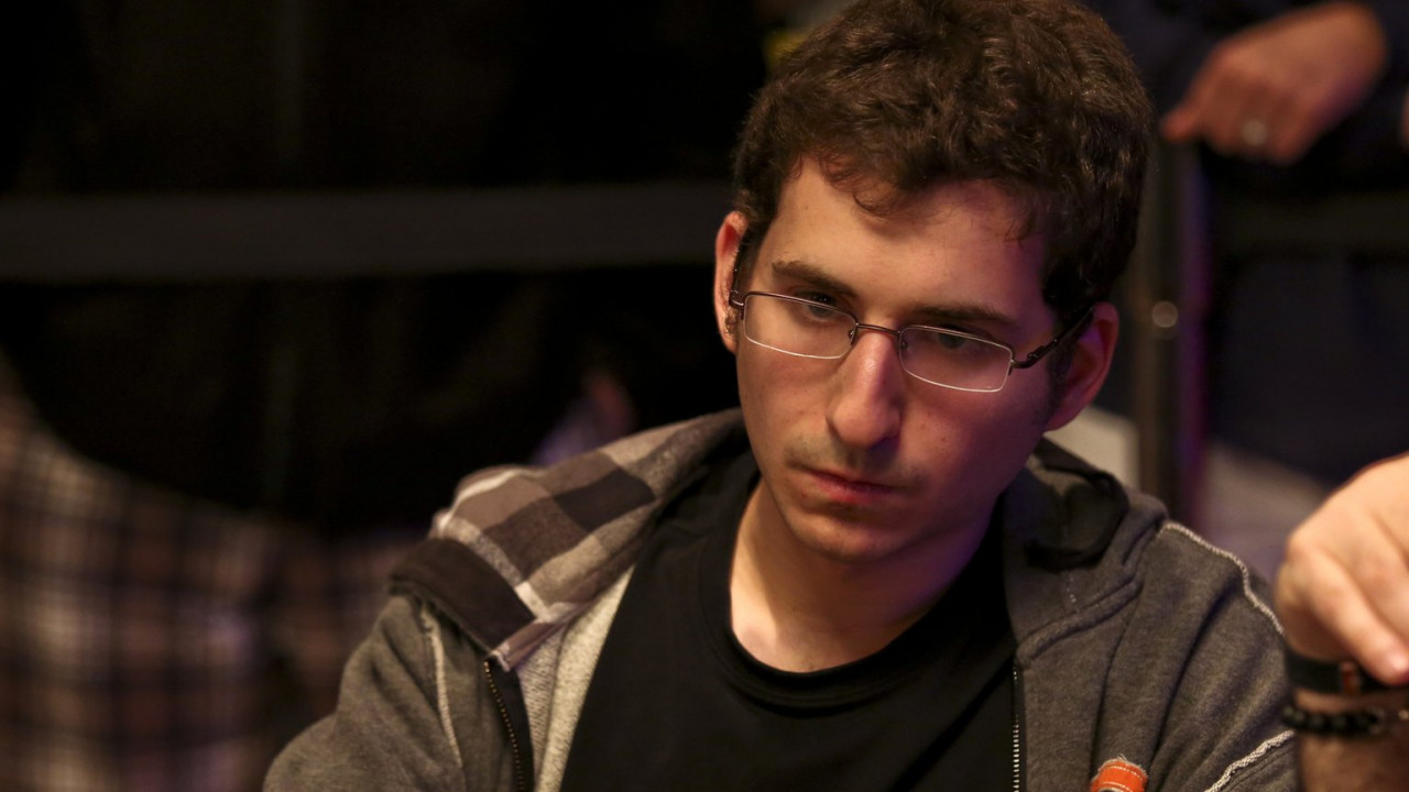 WPT World Championship $100K High Roller: Steve Silverman lidera en un field algo escaso