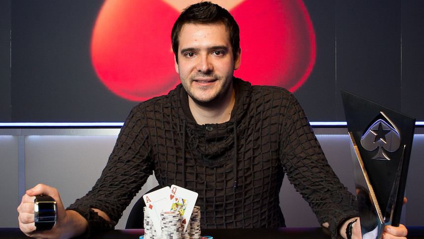 PCA Main Event: Dimitar Danchev defiende título