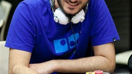 PokerStars.com EPT Tallin día 1B: Óscar Lima líder del torneo