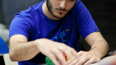PokerStars EPT Tallin día 2: Óscar Lima luchando por los premios