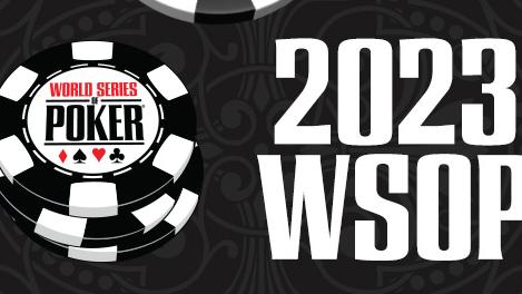 WSOP 2023: ¡Shuffle Up and deal!