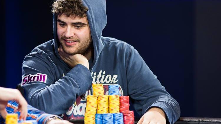 Pablo Gordillo, a una mesa de su segunda final en un EPT