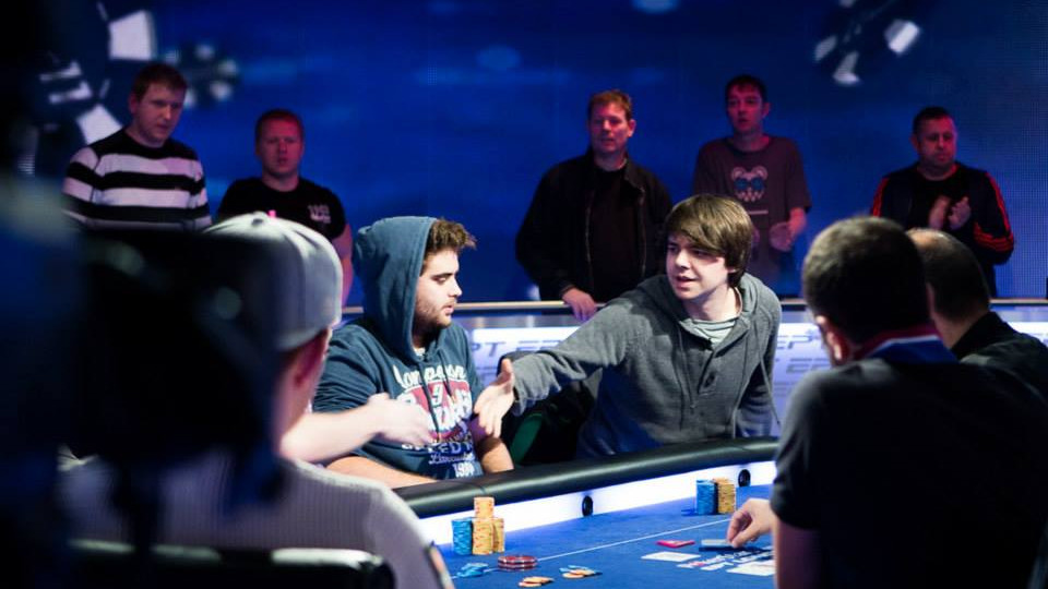 Pablo Gordillo se clasifica para su segunda mesa final del EPT en Londres