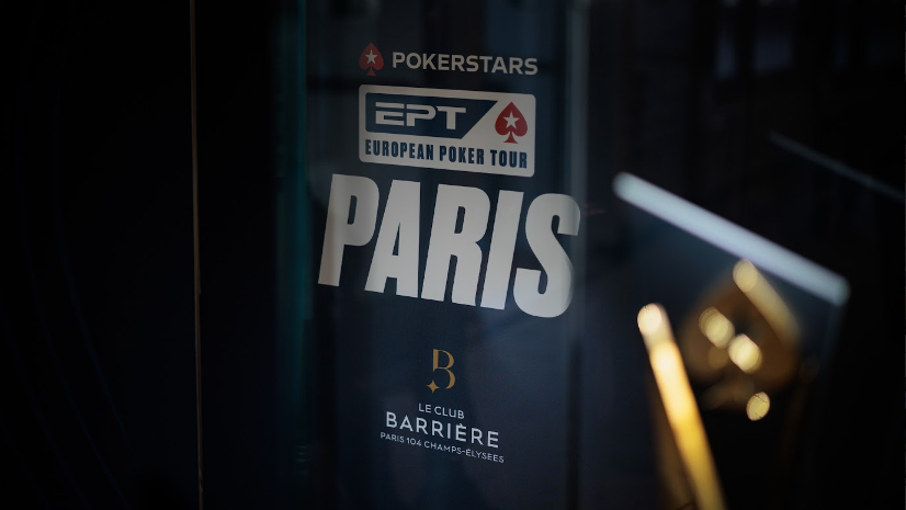 Arranca el Main Event del EPT Paris