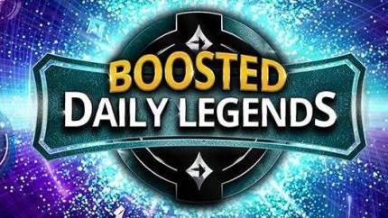 Boosted Daily Legends reparte 1.500 € en entradas cada día esta semana Boosted Daily Legends reparte 1.500 € en entradas cada día esta semana
