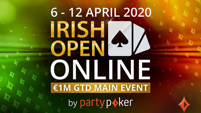 Se podrá jugar el 2020 Irish Open online