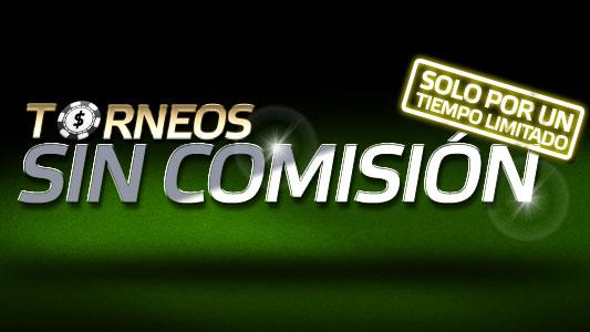 PartyGaming elimina la comisión de los torneos