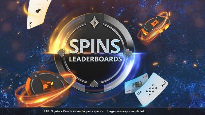 Nuevas tablas de clasificaciones diarias de SPINS con 3.300 T€ garantizados