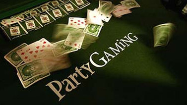 Party Gaming crece un 15% en el 2010