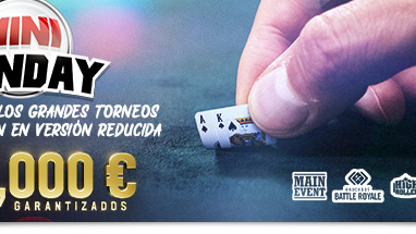 Nuevo domingo de torneos en Winamax