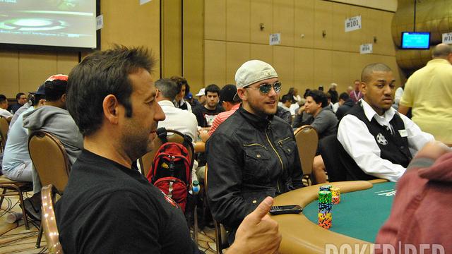 EPT Praga día 3: siete españoles en premios 