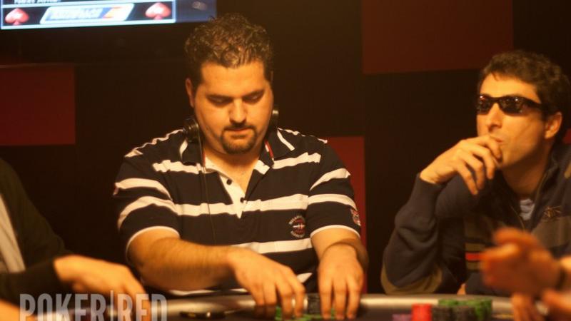 Los españoles protagonistas en The Big $109 en PokerStars