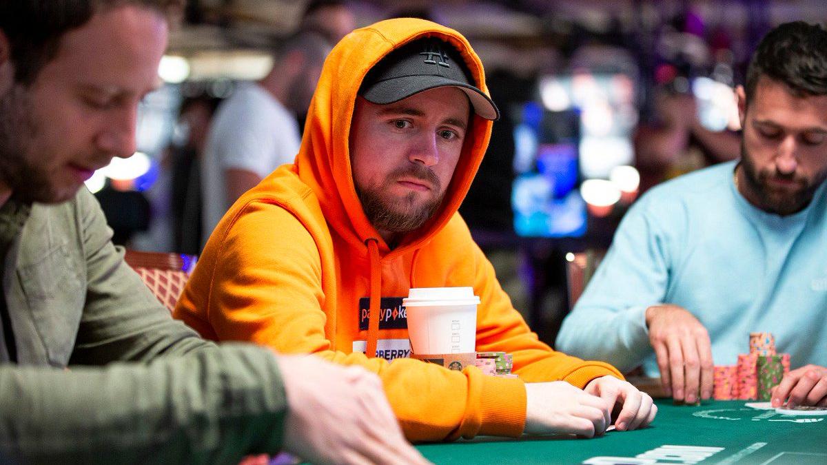 Patrick Leonard vuelve a situarse como Nº1 del ranking de PocketFives Patrick Leonard vuelve a situarse como Nº1 del ranking de PocketFives