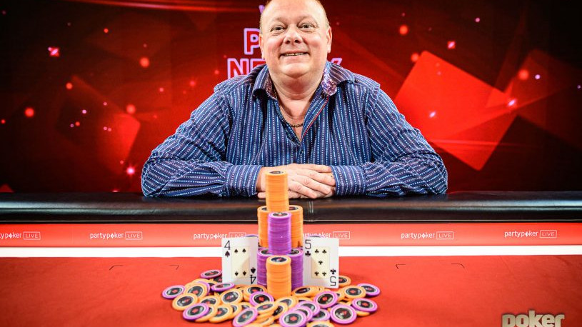 Paul Newey triunfa en el Evento #3 de British Poker Open