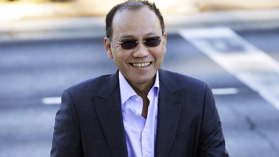 Paul Phua se queda solo en el caso de las villas del Caesars