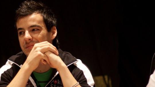 Pedro Pellicer ‘PedroKL’ y ‘cimente’ mesa final en el Sunday Million