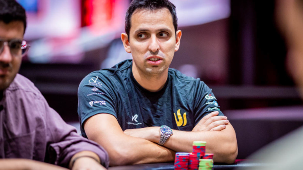 Aído, Lijó y Pérez se quedan fuera de la FT del Event #16: $25k HR