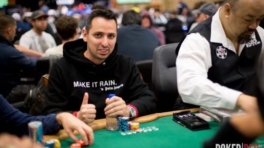 Sergio Aído gana el 1.050 $ Sunday Cooldown y Juan Pardo finaliza tercero en el 1.050 $ Sunday HR Sergio Aído gana el 1.050 $ Sunday Cooldown y Juan Pardo finaliza tercero en el 1.050 $ Sunday HR