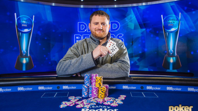 David Peters gana el Main Event del USPO y el título de 2019 David Peters gana el Main Event del USPO y el título de 2019
