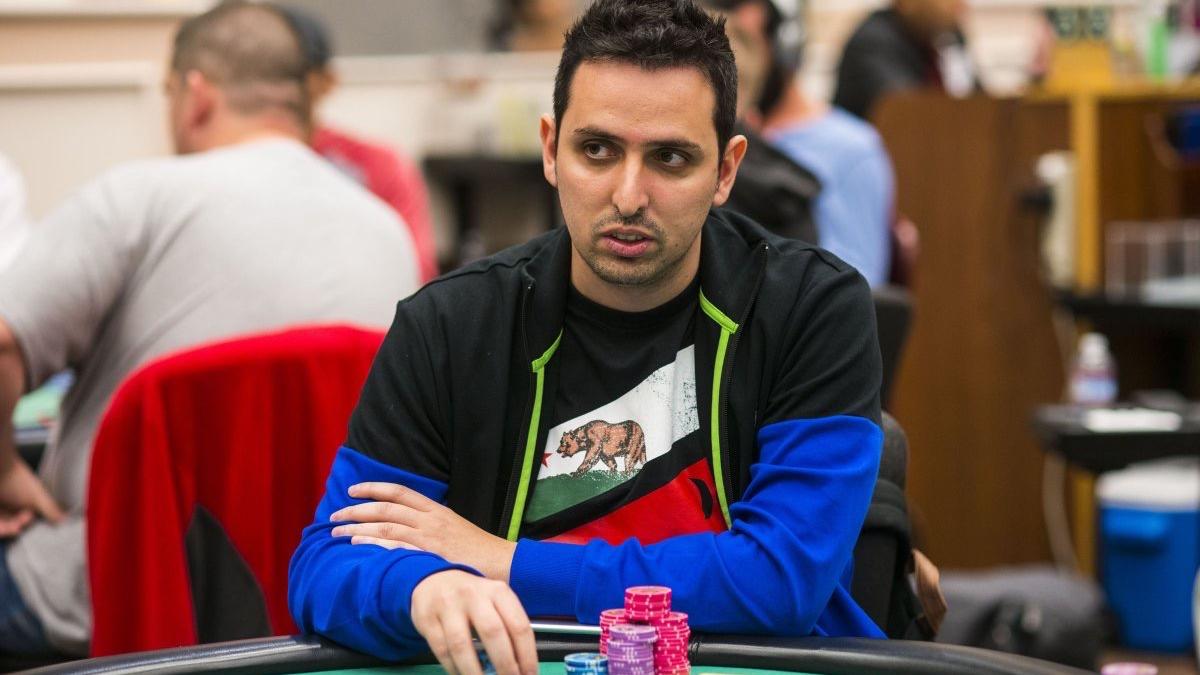 Sergio Aido y Héctor Álvarez superan el día 1 del $25k High Roller del SCOOP Sergio Aido y Héctor Álvarez superan el día 1 del $25k High Roller del SCOOP