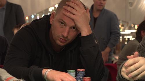 WPT Copenhague día 1A:Petrovic demuestra el estilo sueco