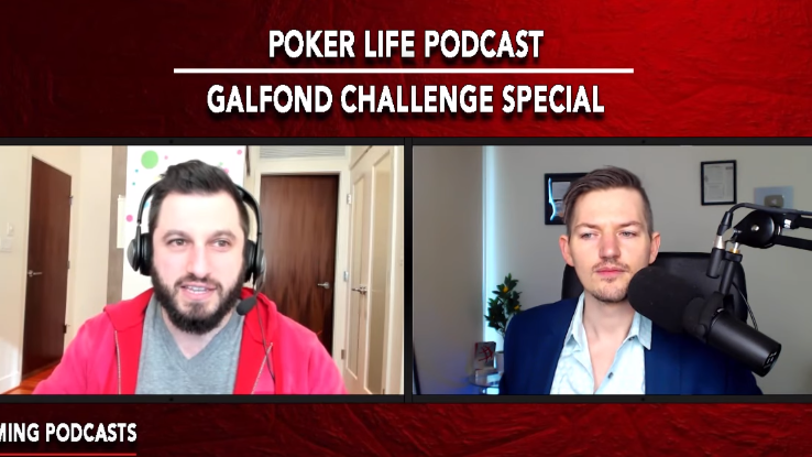 Joe Ingram habla con Phil Galfond sobre su Challenge