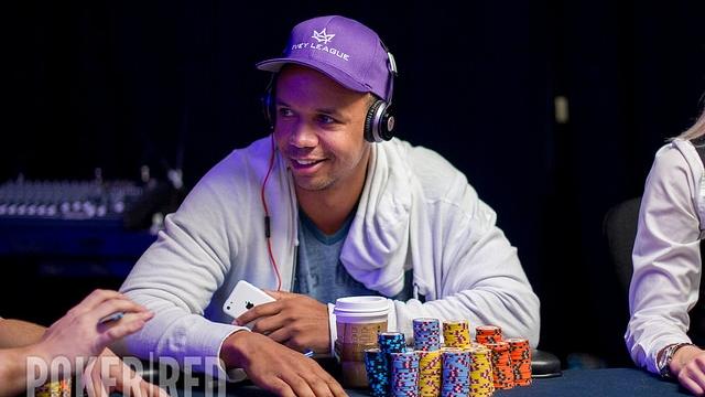 La escuela de Phil Ivey fracasa en Internet La escuela de Phil Ivey fracasa en Internet