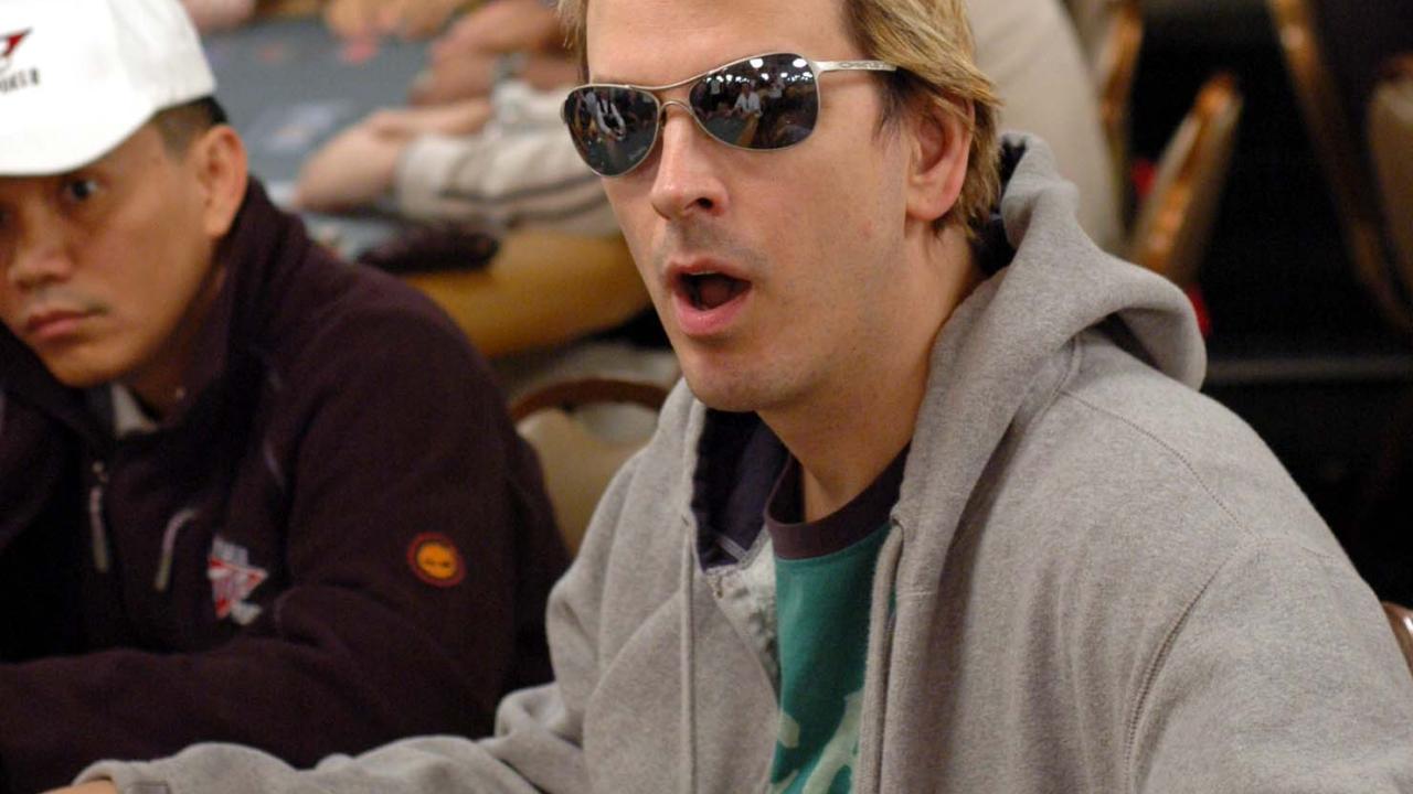 Los mil y un curros de Phil Laak Los mil y un curros de Phil Laak