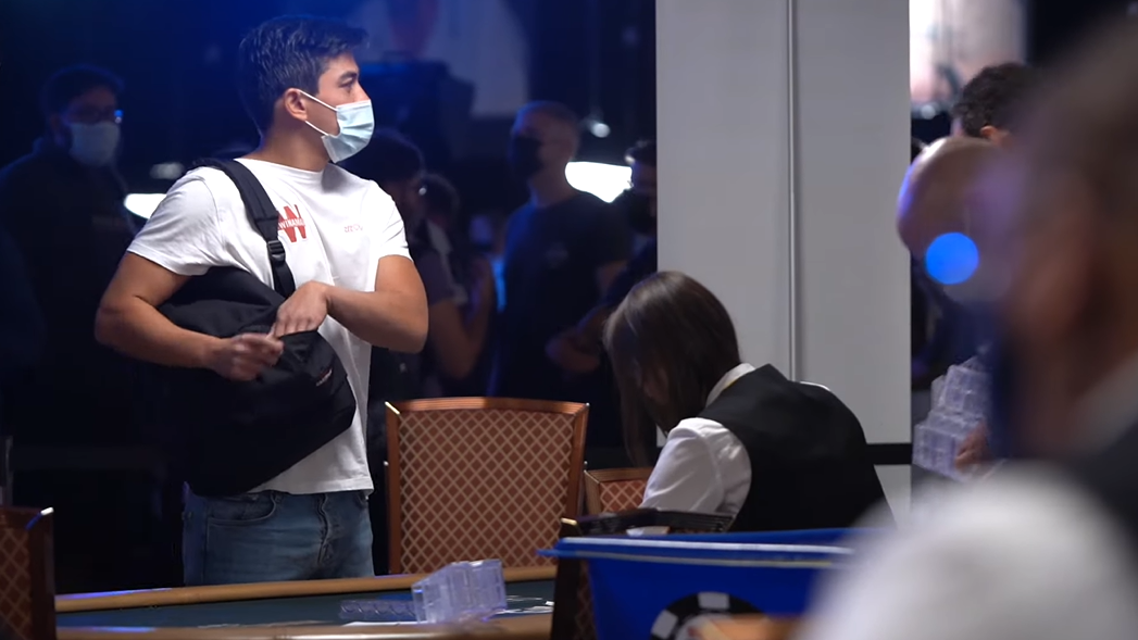 Pierre Calamusa toma el testigo en una nueva entrega de la serie centrada en las WSOP 2021 Pierre Calamusa toma el testigo en una nueva entrega de la serie centrada en las WSOP 2021