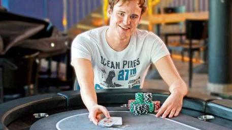 Pius Heinz, adalid del poker actual