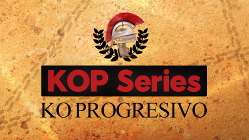 KOP Series: vuelve el festival online de torneos con bounties KOP Series: vuelve el festival online de torneos con bounties