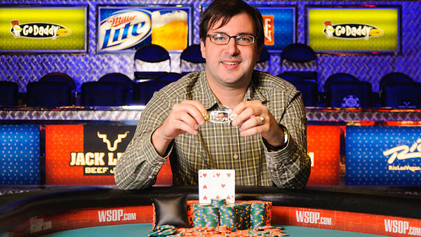 Los consejos de Matt Matros para jugar las WSOP Los consejos de Matt Matros para jugar las WSOP