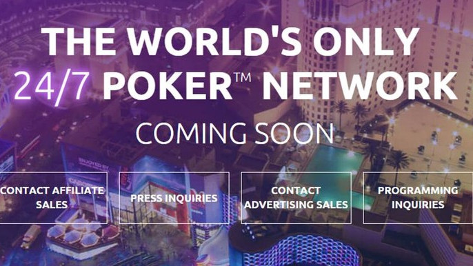Poker Central anuncia su programación de lanzamiento