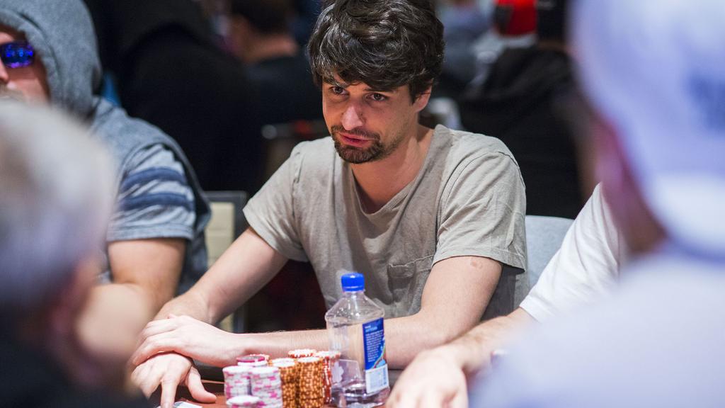 Sergi Reixach, quinto en el último $25k High Roller celebrado en el Aria