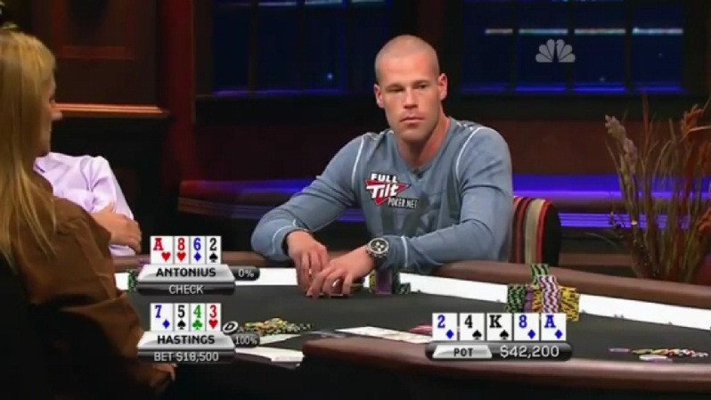 Video: Poker After Dark Omaha Pot Limit episodio 2 Video: Poker After Dark Omaha Pot Limit episodio 2