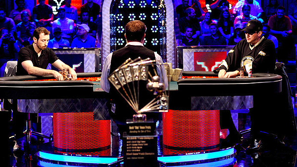 WSOP Poker Players Championship, el Main Event de los pros