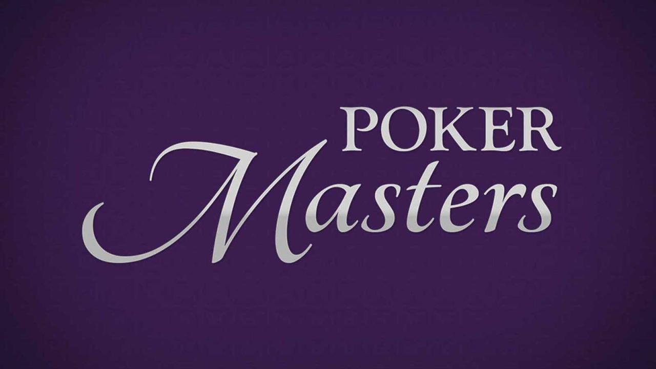 Poker Masters: la serie de torneos High Roller que podremos disfrutar en PokerGo