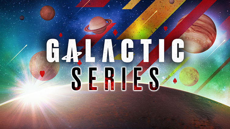 Este domingo arrancan las Galactic Series en PokerStars Este domingo arrancan las Galactic Series en PokerStars