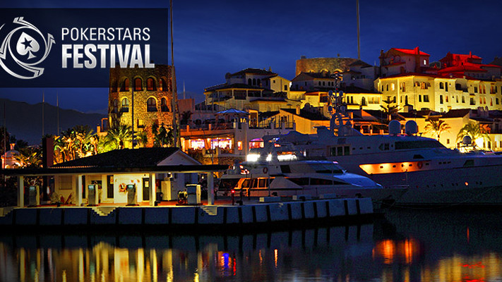 Marbella volverá a ser sede del PokerStars Festival el próximo mes de junio