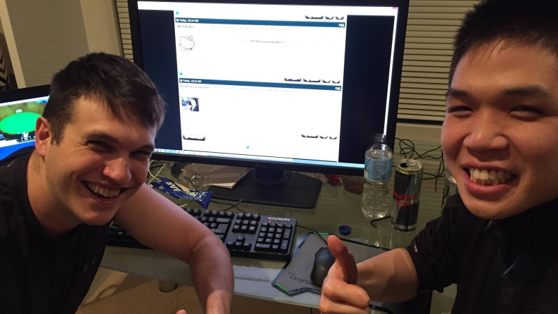 Doug Polk y Dong Kim se enfrentan al Deep Blue del poker