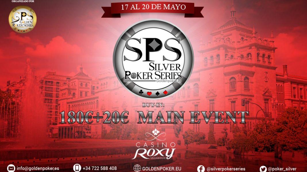 Las Silver Poker Series de Valladolid repartirá regalos a los más madrugadores