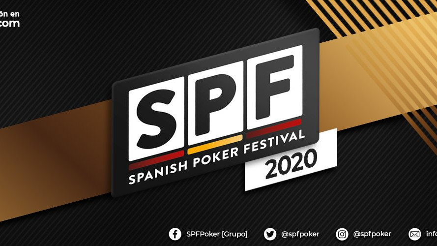 El Spanish Poker Festival presenta su calendario de 2020