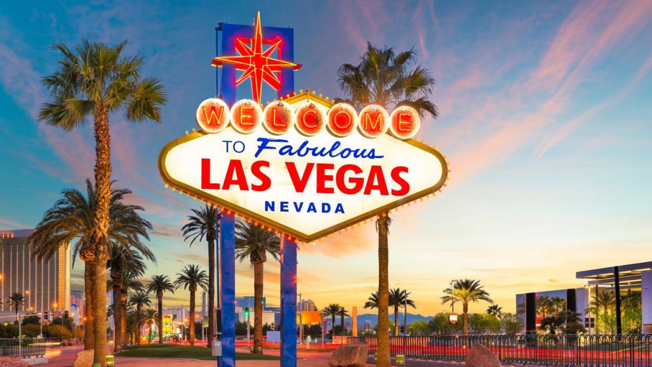 Los mejores lugares para visitar en Las Vegas