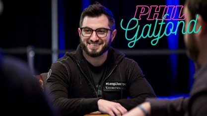 Phil Galfond: el chico bueno del poker experto en PLO (I) Phil Galfond: el chico bueno del poker experto en PLO (I)