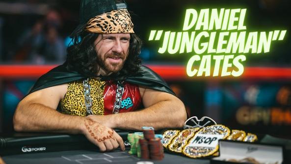 Daniel Cates: el niño con autismo que se transformó en una estrella de poker Daniel Cates: el niño con autismo que se transformó en una estrella de poker