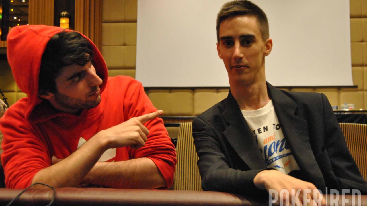 MegaPokerSeries Madrid Día 3: Samuel Bernabeu domina con puño de hierro