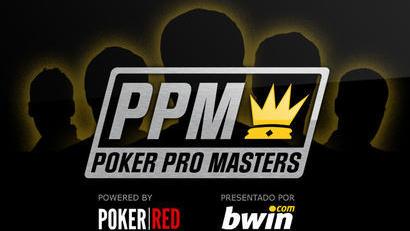 Segunda jornada del Poker Pro Masters