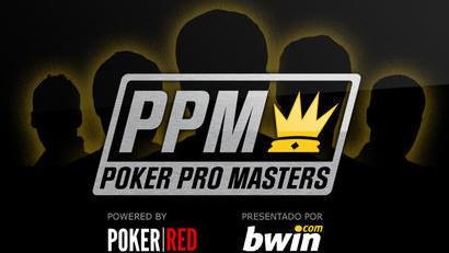 Segunda jornada del Poker Pro Masters Segunda jornada del Poker Pro Masters