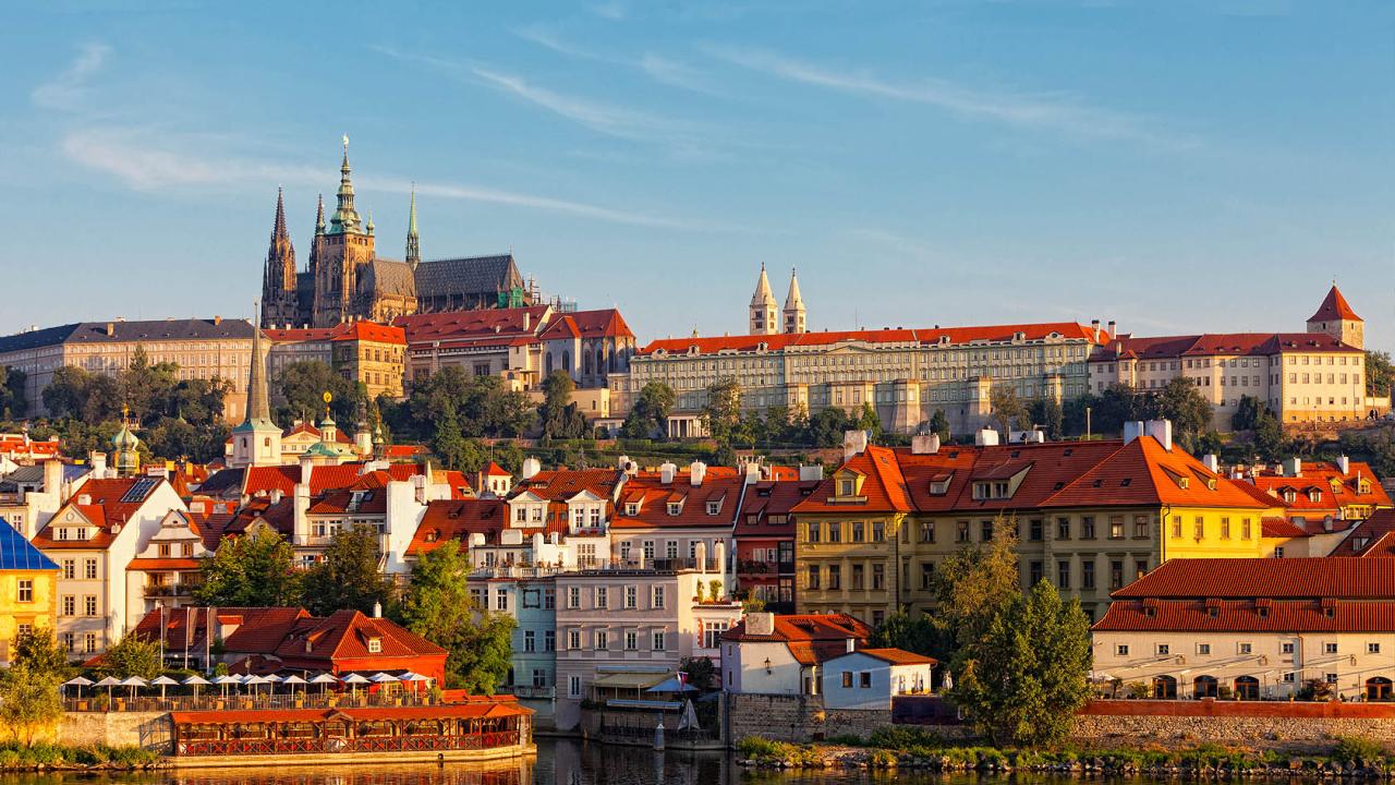 Praga, desde hoy capital del poker invernal